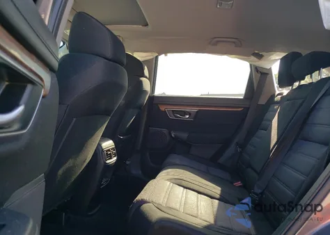 2021 Honda Cr-V Ex from USA, damaged, VIN 2HKRW2H50MH656211